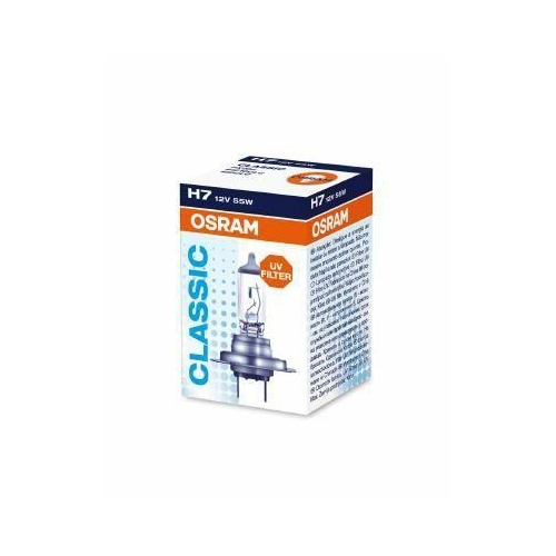 Ampoule Éclairage De Virage Ams-osram 64210CLC Classic pour