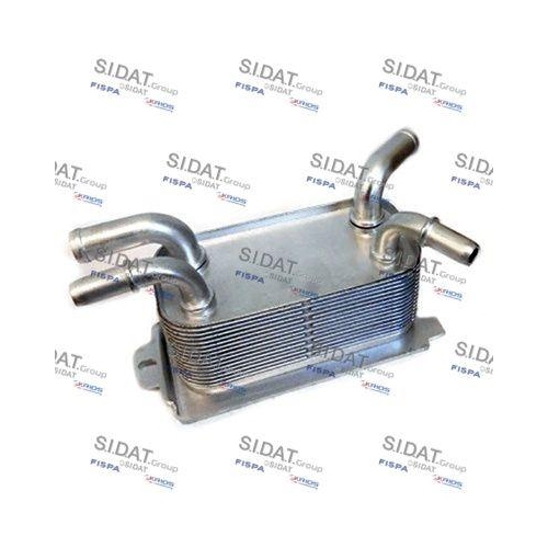 Ölkühler Motoröl Sidat 590039 für Ford Volvo