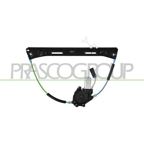 Fensterheber Prasco FT122W022 f&uuml;r Fiat Vorne Links