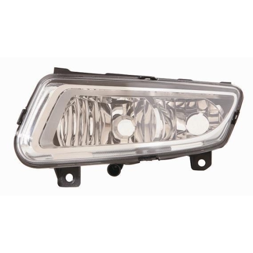 Front Fog Light Depo 67280 for VW