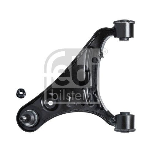 Lenker Radaufh&auml;ngung Febi Bilstein 107864 f&uuml;r Land Rover Vorderachse Links Oben