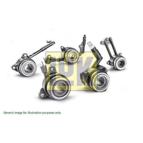 Zentralausr&uuml;cker Kupplung Schaeffler Luk 510 0360 10 f&uuml;r Volvo