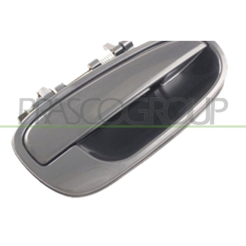 Türaußengriff Prasco HN7158101 für Hyundai Außen Hinten Rechts