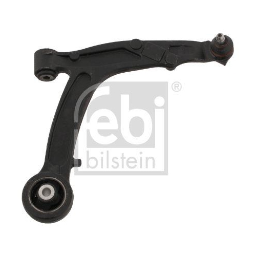 Lenker Radaufhängung Febi Bilstein 32444 für Fiat Vorderachse Rechts Unten
