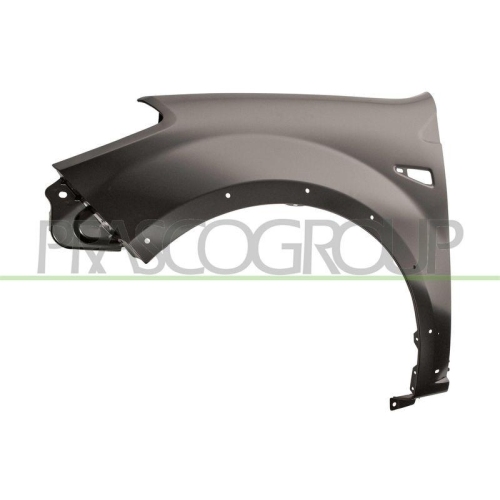 Kotflügel Prasco DA2203024 für Dacia Vorne Links
