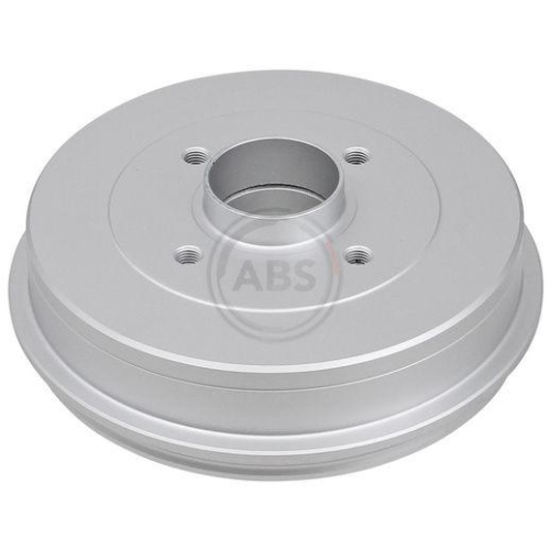 Bremstrommel A.b.s. 2656-S für Nissan Renault Hinterachse