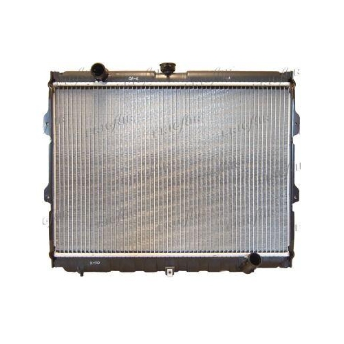 K&uuml;hler Motork&uuml;hlung Frigair 0128.3096 f&uuml;r Hyundai