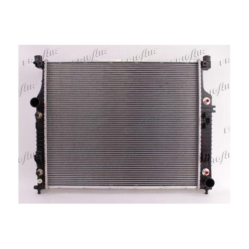 K&uuml;hler Motork&uuml;hlung Frigair 0106.3119 f&uuml;r Mercedes Benz Mercedes Benz