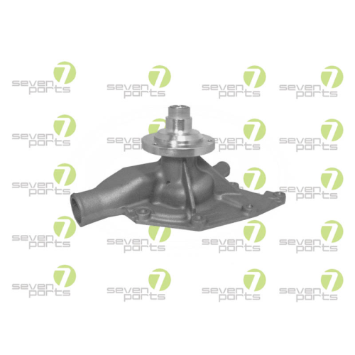 Wasserpumpe Motork&uuml;hlung 7 Seven Parts SV10565P f&uuml;r Land Rover