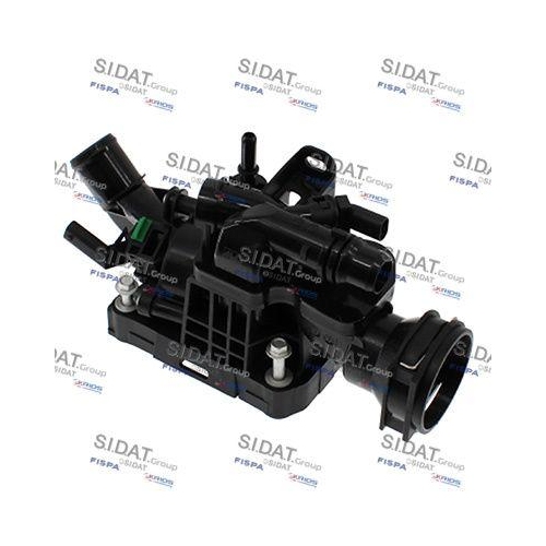 Thermostat K&uuml;hlmittel Sidat 94.064A2 f&uuml;r Citro&euml;n Ford Peugeot Citro&euml;n/peugeot