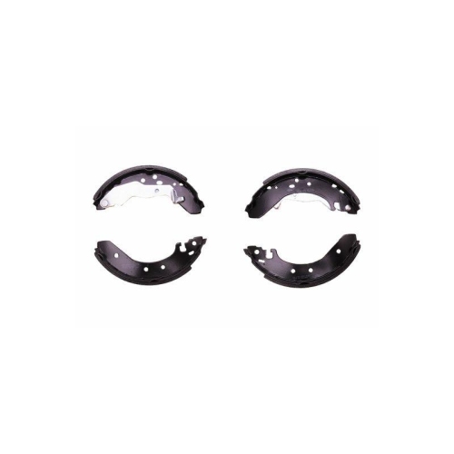 Bremsbackensatz Hella 8DB 355 001-321 f&uuml;r Austin Honda Hinterachse