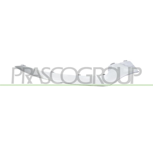 Blende Sto&szlig;f&auml;nger Prasco ME0461243 f&uuml;r Mercedes Benz Vorne Rechts