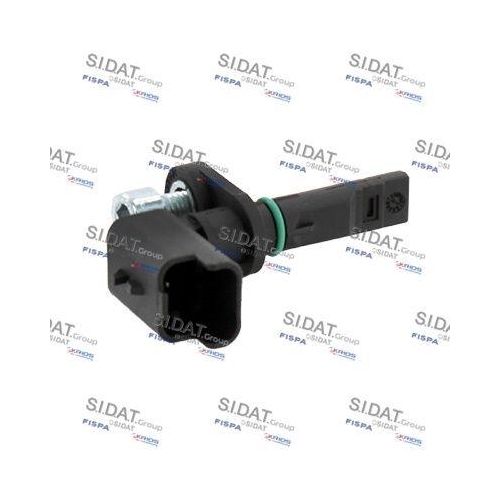 Sensor Raddrehzahl Sidat 84.1206A2 f&uuml;r Alfa Romeo Citro&euml;n Fiat Lancia Peugeot