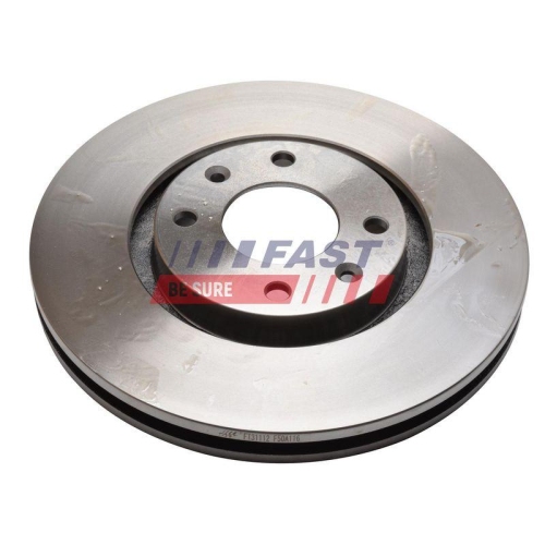 Bremsscheibe Fast FT31112 f&uuml;r Citro&euml;n Vorderachse