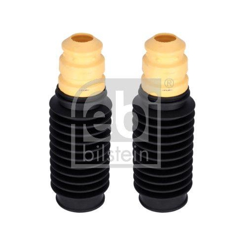 Staubschutzsatz Sto&szlig;d&auml;mpfer Febi Bilstein 181908 f&uuml;r Hyundai Kia Vorderachse