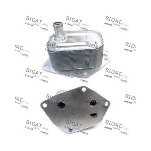 Ölkühler Motoröl Sidat 590056 für Hyundai Kia
