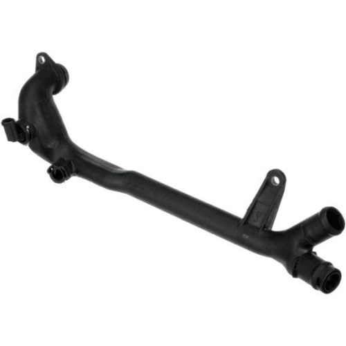 K&uuml;hlmittelrohrleitung Gates 02-2836 f&uuml;r Mercedes Benz Mercedes Benz Zylinderkopf