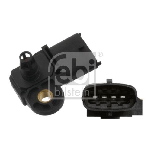 Sensor Saugrohrdruck Febi Bilstein 37055 für Alfa Romeo Chrysler Citroën Dodge