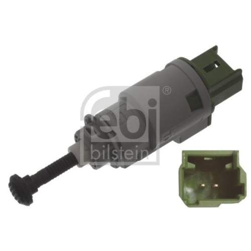 Schalter Kupplungsbetätigung (gra) Febi Bilstein 40420 für Renault