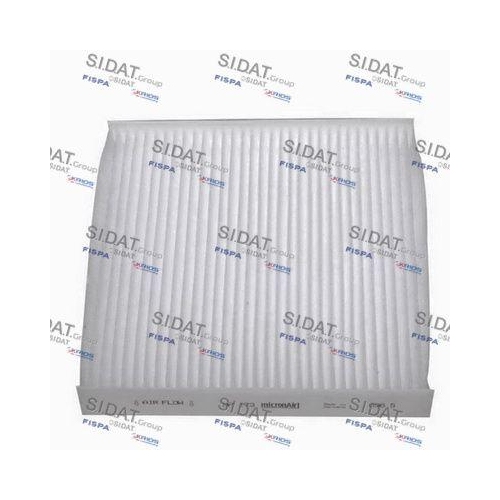 Filter Innenraumluft Sidat 173 f&uuml;r Citro&euml;n Peugeot Citro&euml;n/peugeot Allison
