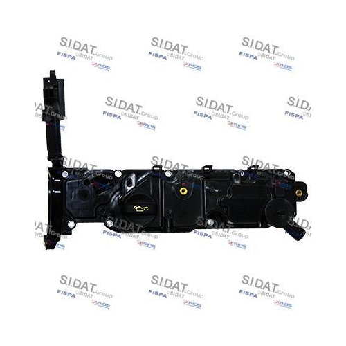 Zylinderkopfhaube Sidat BA010015A2 f&uuml;r Alfa Romeo Citro&euml;n Fiat Ford Lancia Opel