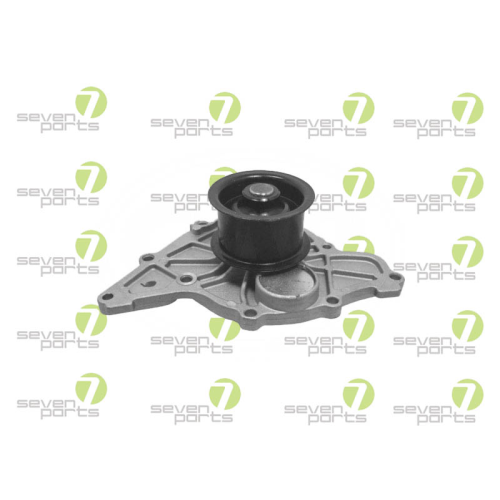 Wasserpumpe Motork&uuml;hlung 7 Seven Parts SV10868P f&uuml;r Audi Seat Skoda VW Vag