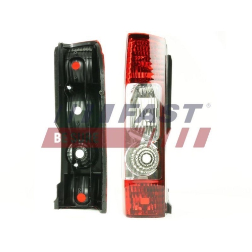 Heckleuchte Fast FT86301 f&uuml;r Fiat Citro&euml;n Peugeot Citro&euml;n/peugeot Links