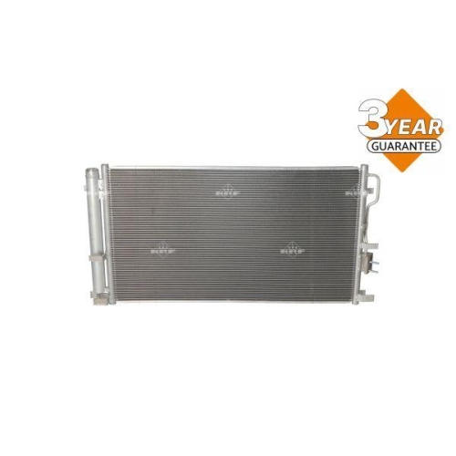 Kondensator Klimaanlage Nrf 350380 Easy Fit f&uuml;r Hyundai Kia