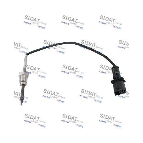 Sensor Abgastemperatur Sidat 82.131A2 für Opel Saab Hitachi General Motors