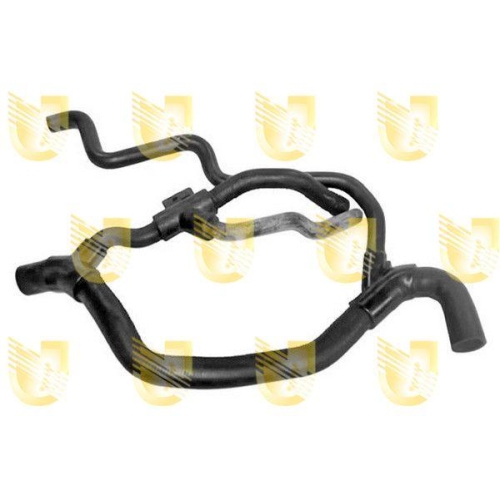 K&uuml;hlerschlauch Unigom R4292 f&uuml;r Renault Links Unten