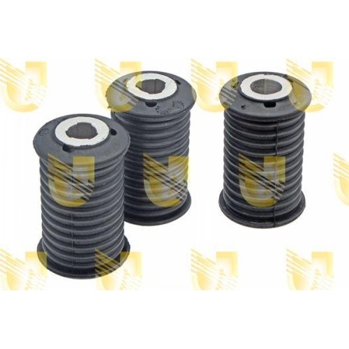 Lagerbuchse Blattfeder Unigom 392728K f&uuml;r Nissan Opel Renault Vorne