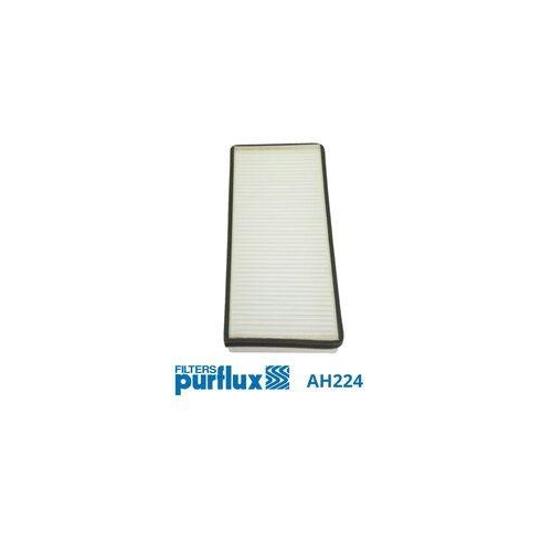 Filter Innenraumluft Purflux AH224 für Ford AC Generic