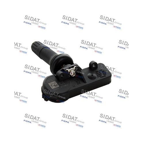Radsensor Reifendruck Kontrollsystem Sidat 780001 für Citroën Peugeot