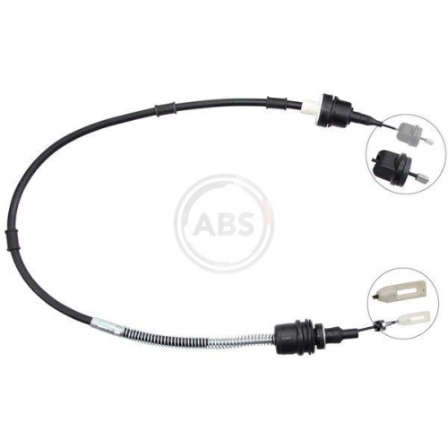 Seilzug Kupplungsbetätigung A.b.s. K28400 für Saab