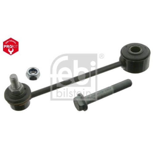 Link/coupling Rod Stabiliser Bar Febi Bilstein 31842 Prokit for Audi Seat VW