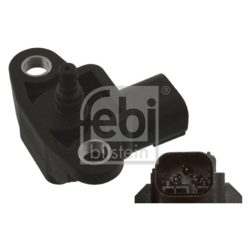 Sensor Saugrohrdruck Febi Bilstein 37056 f&uuml;r Chrysler Dodge Mercedes Benz VW