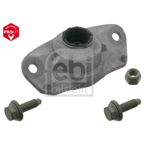 Reparatursatz Federbeinstützlager Febi Bilstein 37890 Prokit für VW Hinterachse