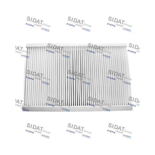 Filter Innenraumluft Sidat 176 f&uuml;r Rover Land Rover