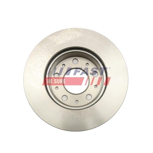 Bremsscheibe Fast FT31143 f&uuml;r Citro&euml;n Peugeot Fiat Vorderachse
