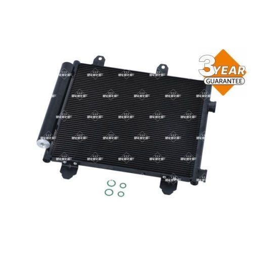 Kondensator Klimaanlage Nrf 350445 Easy Fit f&uuml;r Toyota