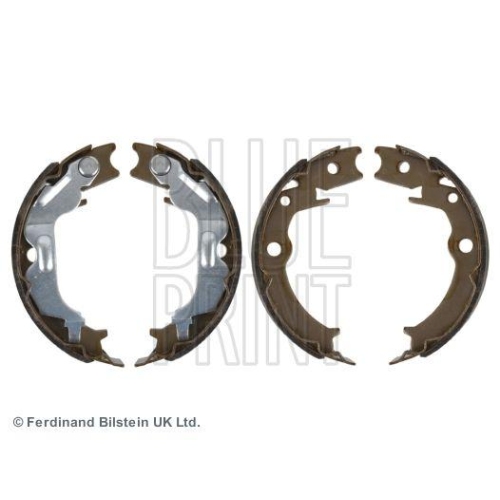 Bremsbackensatz Feststellbremse Blue Print ADG04175 f&uuml;r Chevrolet Daewoo
