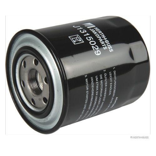 Ölfilter Herth+buss Jakoparts J1315029 für Ford Mazda Mitsubishi Toyota Hyundai