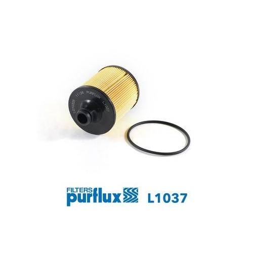 Ölfilter Purflux L1037 für Audi Porsche VW Vag Rolls Royce Bentley