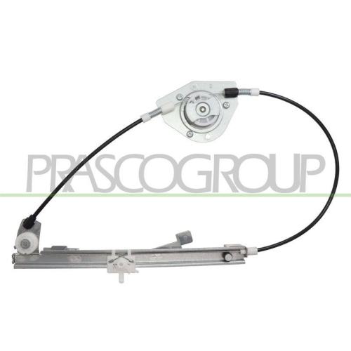Fensterheber Prasco FT342W053 f&uuml;r Fiat Hinten Rechts