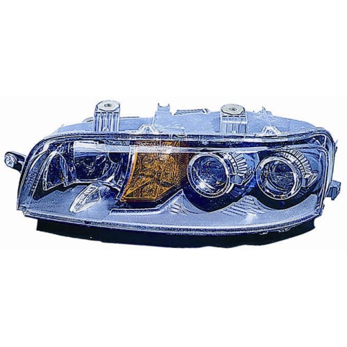 Headlight Depo 34960 for Fiat
