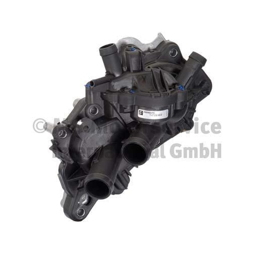 Wasserpumpe Motork&uuml;hlung Pierburg 7.07152.10.0 f&uuml;r Seat Skoda VW Vw (faw) Cupra