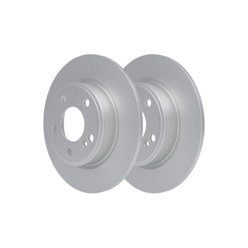 Bremsscheibe Ate 24-0109-0173-1 f&uuml;r Mercedes Benz Mercedes Benz Mercedes Benz