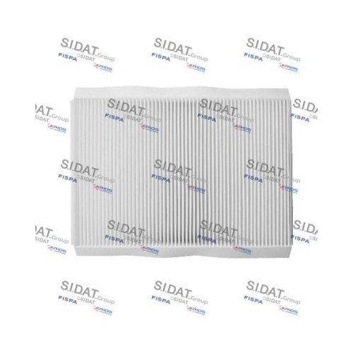 Filter Innenraumluft Sidat 177 f&uuml;r Audi Dodge Mercedes Benz Mercedes Benz Seat