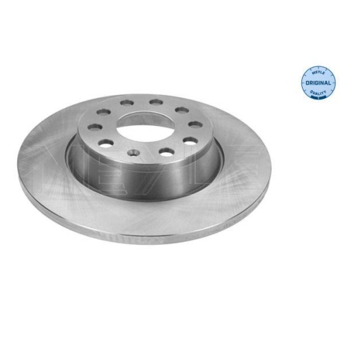 Bremsscheibe Meyle 1155230025 Meyle-original: True To Oe. f&uuml;r Audi Seat Skoda VW