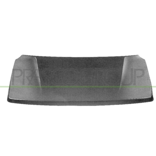 Motorhaube Prasco SZ0483100 f&uuml;r Suzuki